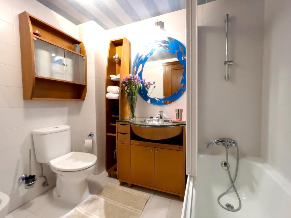 Apartamento Paseo Maritimo A Coruña Dış mekan fotoğraf
