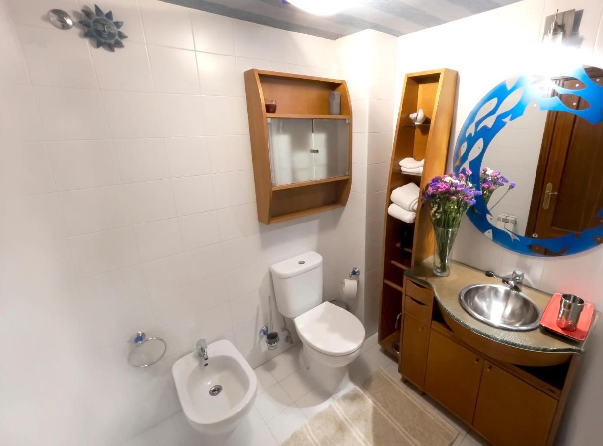 Apartamento Paseo Maritimo A Coruña Dış mekan fotoğraf