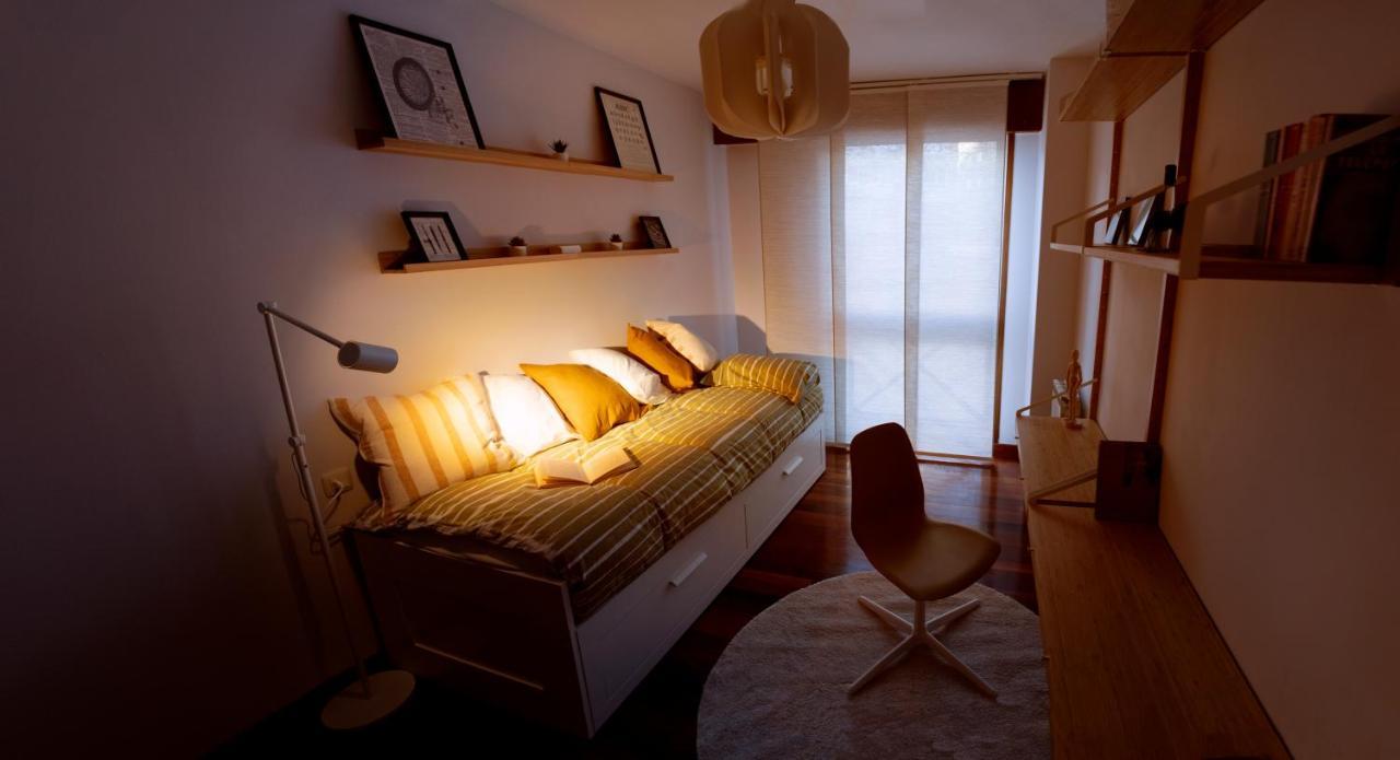 Apartamento Paseo Maritimo A Coruña Dış mekan fotoğraf