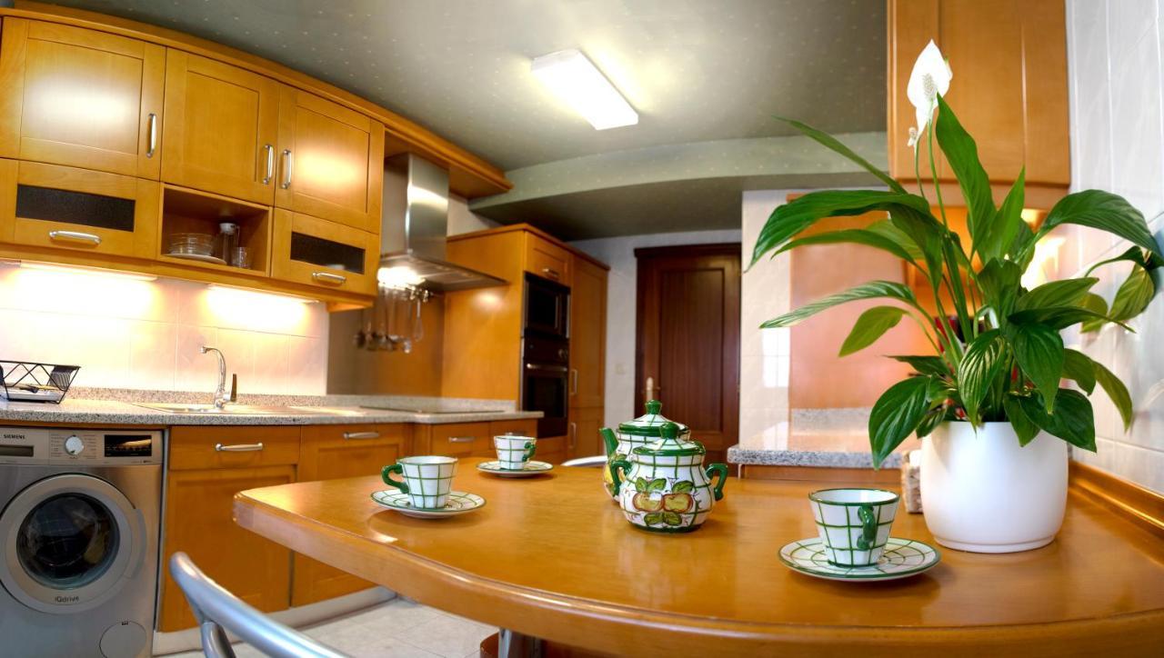Apartamento Paseo Maritimo A Coruña Dış mekan fotoğraf