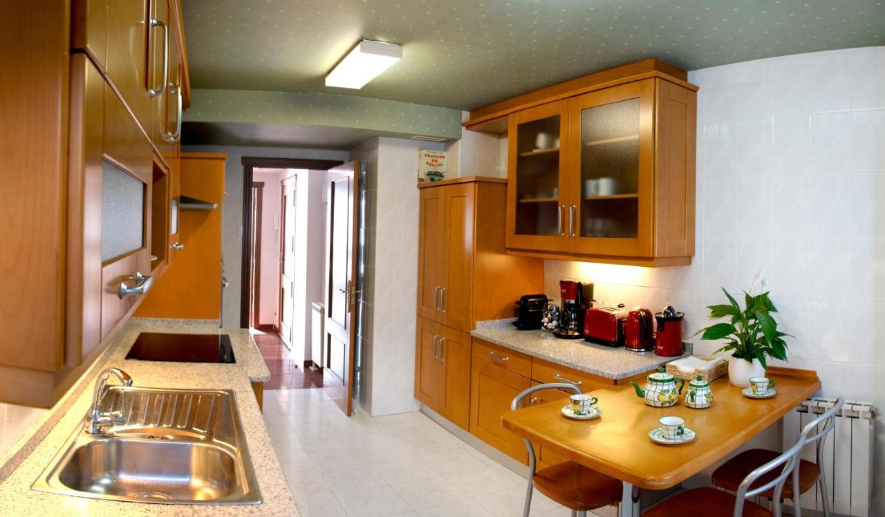Apartamento Paseo Maritimo A Coruña Dış mekan fotoğraf