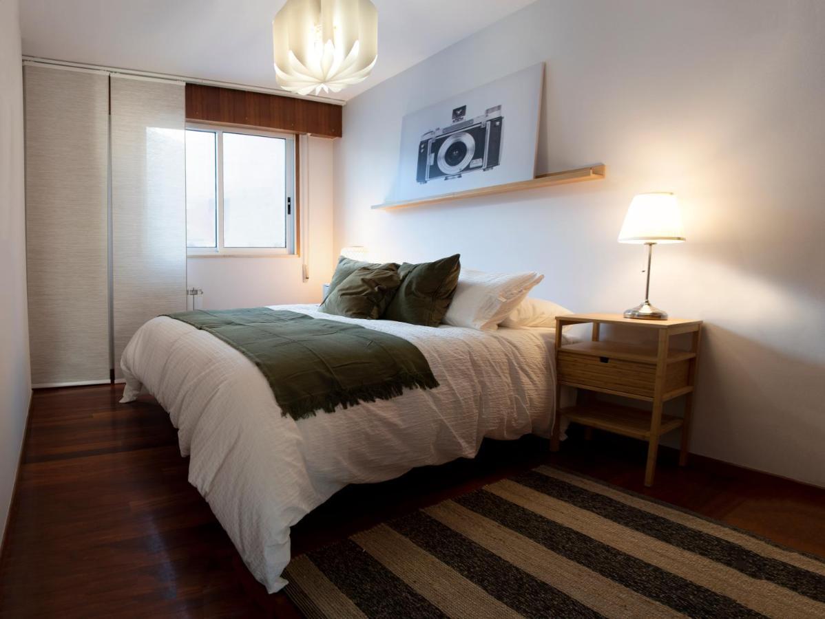 Apartamento Paseo Maritimo A Coruña Dış mekan fotoğraf