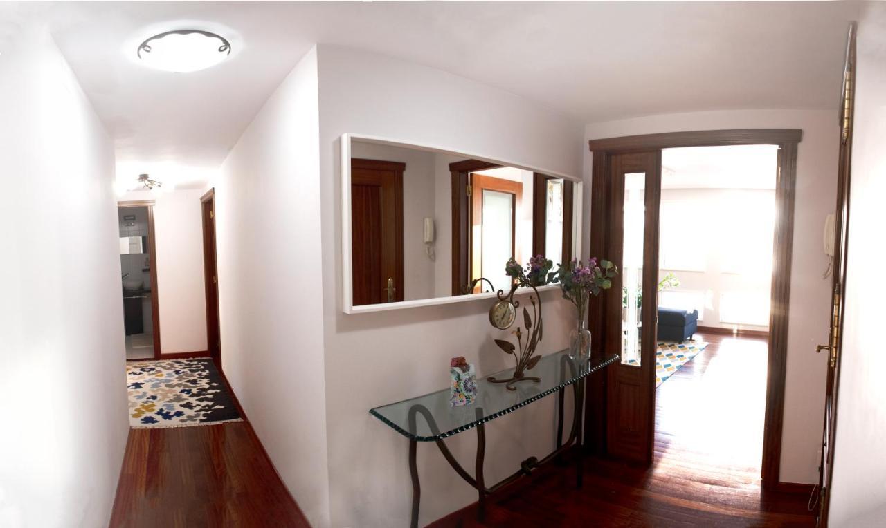 Apartamento Paseo Maritimo A Coruña Dış mekan fotoğraf